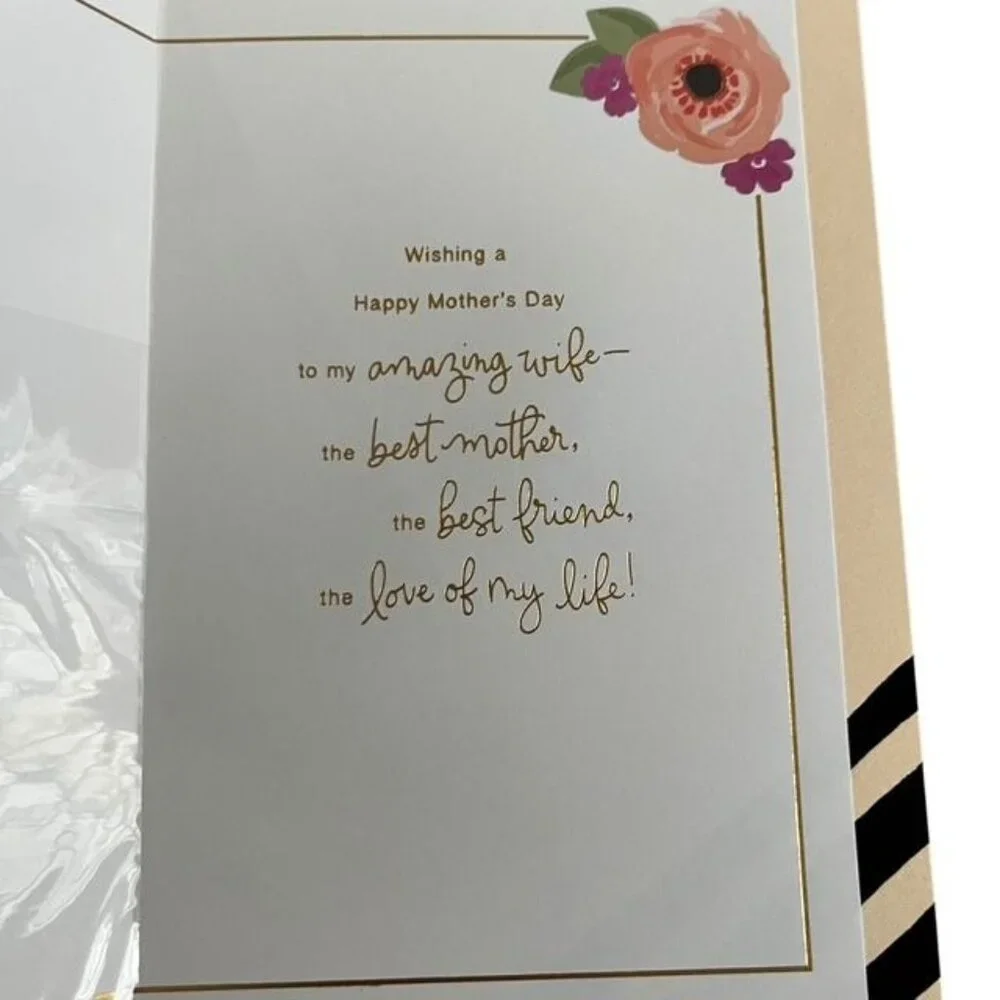 American Greetings Mother's Day Card